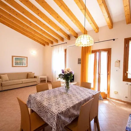 Dimora Marina - Isola Di Ve Prázdninový dům