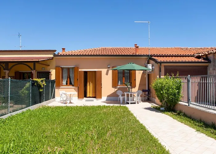 Dimora Marina - Isola Di Ve Prázdninový dům *