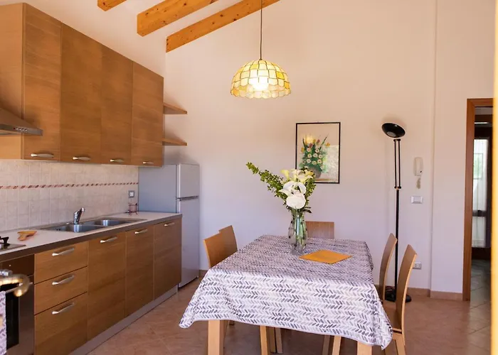 Prázdninový dům Dimora Marina - Isola Di Ve Pellestrina