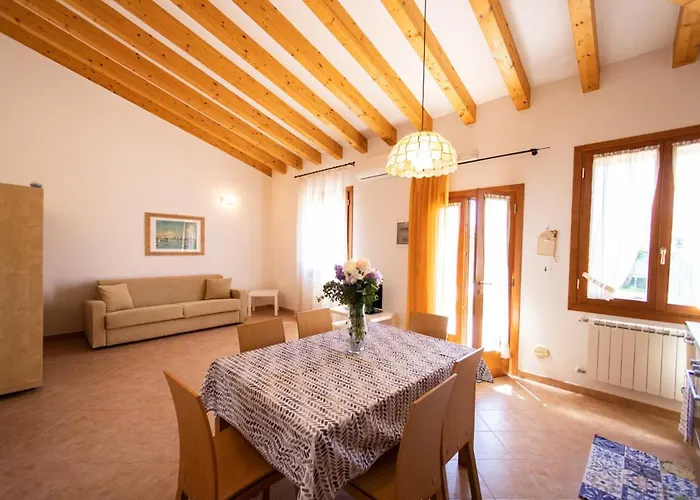 Dimora Marina - Isola Di Ve Prázdninový dům